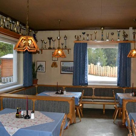 Pension Adlerhorst Ramsau am Dachstein Zewnętrze zdjęcie