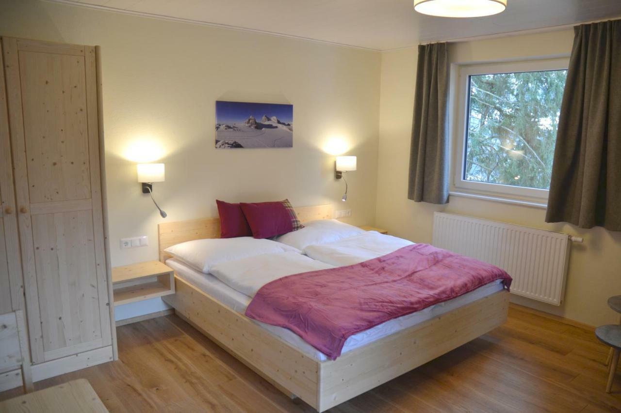 Pension Adlerhorst Ramsau am Dachstein Zewnętrze zdjęcie