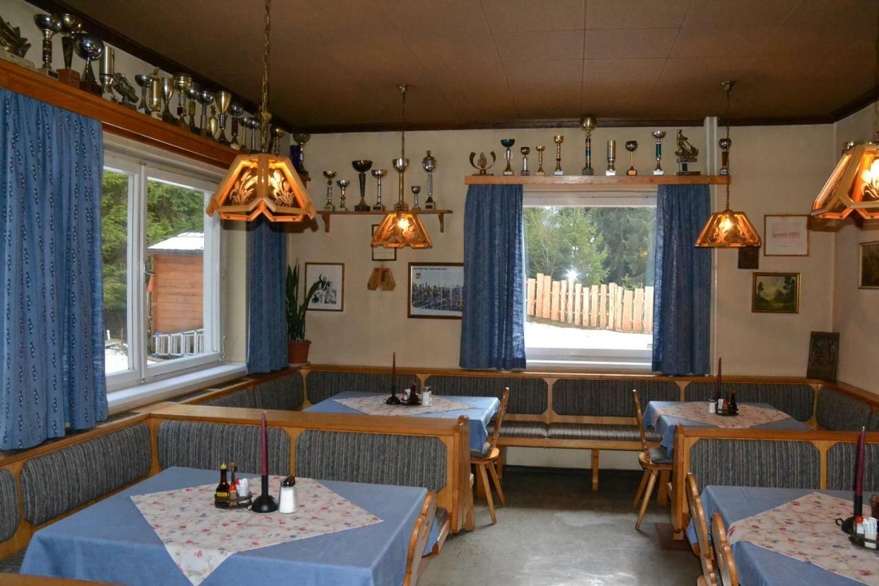 Pension Adlerhorst Ramsau am Dachstein Zewnętrze zdjęcie