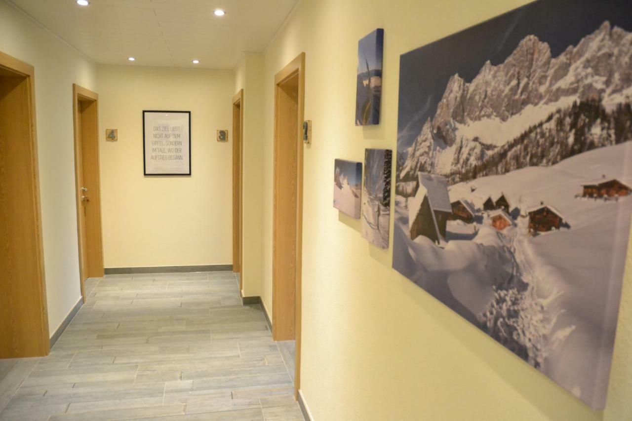 Pension Adlerhorst Ramsau am Dachstein Zewnętrze zdjęcie